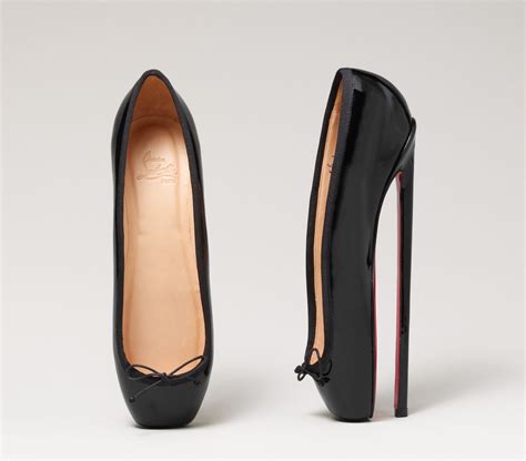 louboutin history.